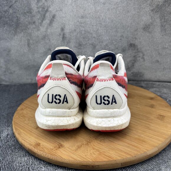 Saucony Endorphin Pro 2 Running Shoes Mens Size 10 USA Flag Colorway S20688-76 - Picture 4 of 10